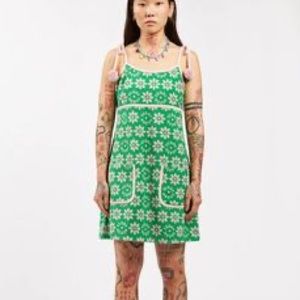 Teddy Fresh Terrycloth Dress
